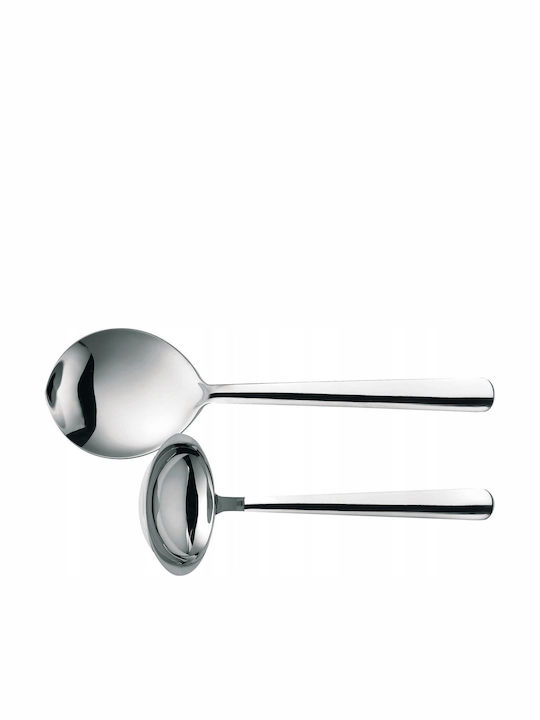 Fiskars Nisbets Messer Set aus Rostfreiem Stahl