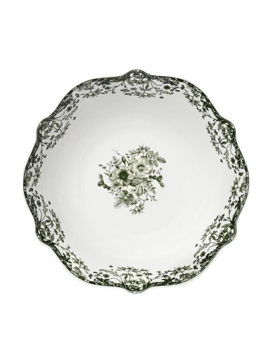 Estia Reverie Green Salad Bowl 23x23cm