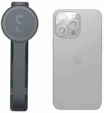 Shiftcam Selfie Stick Τρίποδο Κινητού Bluetooth Μαύρο