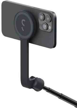 Shiftcam Selfie Stick Τρίποδο Κινητού Bluetooth Μαύρο