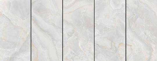 Ivt 0200-60120-034 Fliese Für Innenbereich Boden Porzellan Glänzende Oberfläche 120x60cm Hellbeige