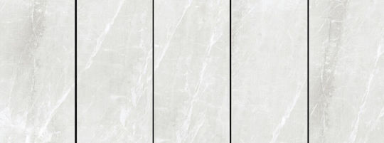Ivt 0100-60120-044 Fliese Für Innenbereich Boden Porzellan Glänzend 120x60cm Grau