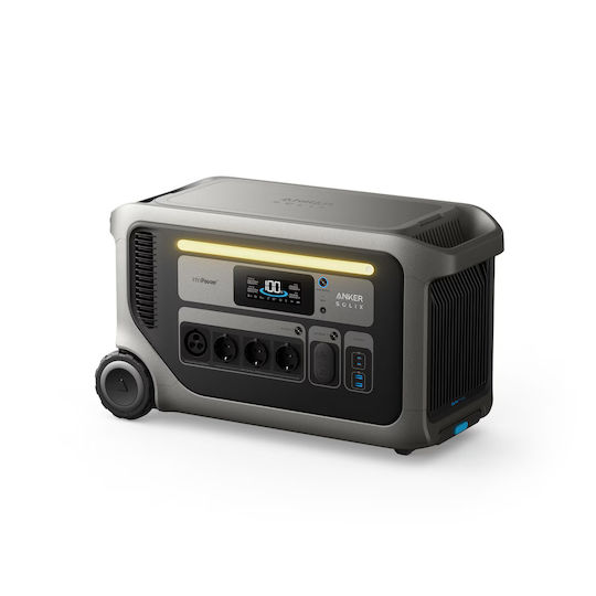 Anker Solix F3000 Kraftwerk 3072Wh