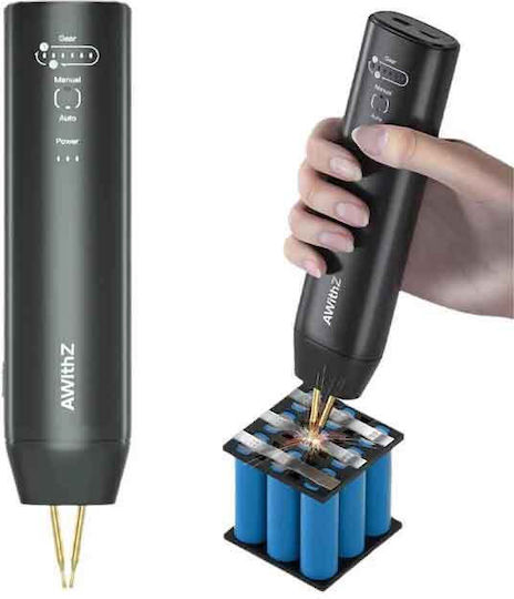 Ansin Soldering Iron Battery
