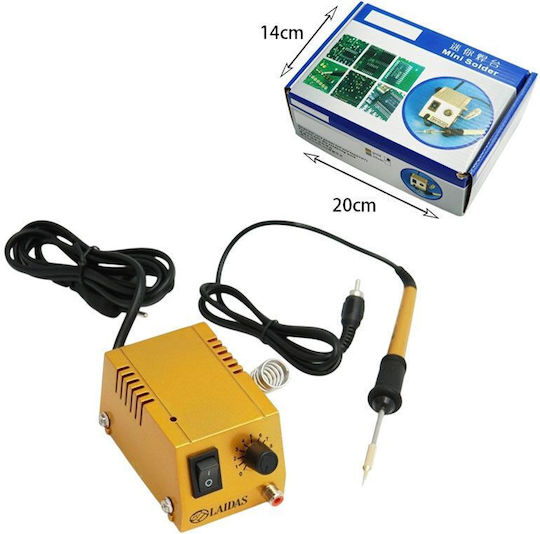 Ansin 01314 Lötkolben Elektrisch