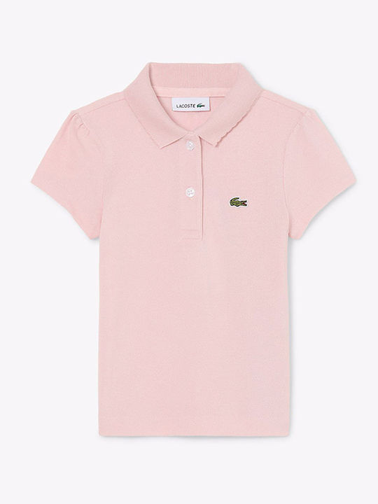 Lacoste Polo Lightpink