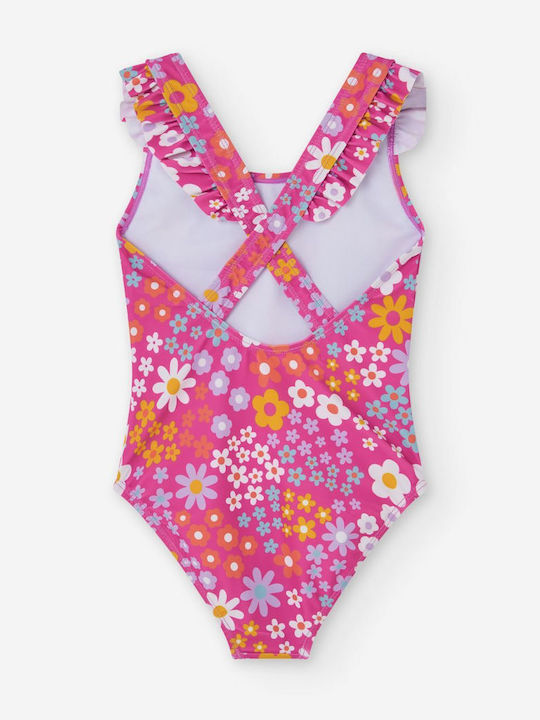 Losan Kinder Badebekleidung Einteilig Rosa