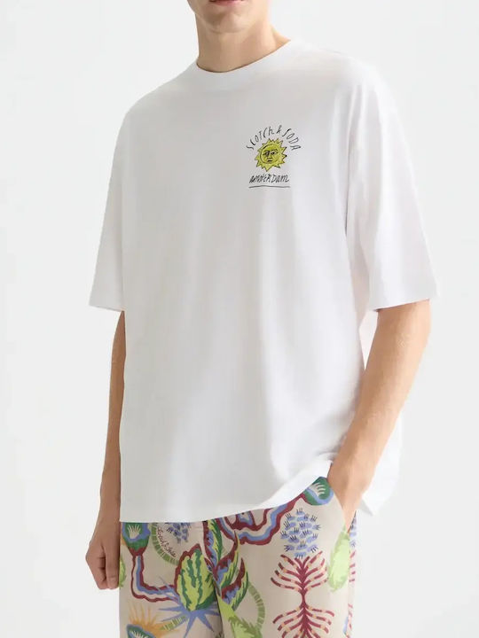 T-Shirt Weiß