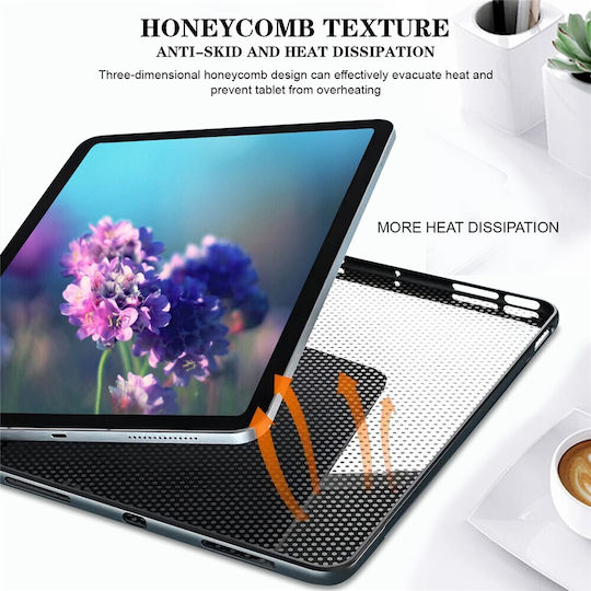 Silicone Tpu Case Lenovo Idea Tab 11 K11 Gen 2 Butterfly Floral