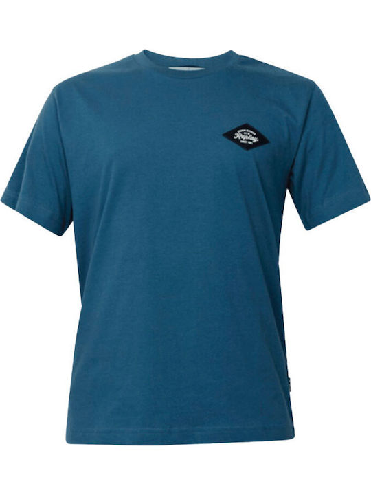 T-shirt Petrol