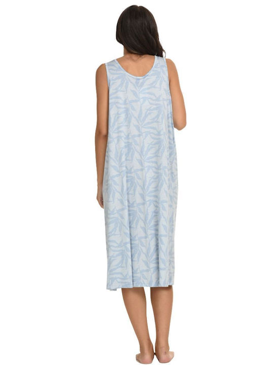 Primavera Summer Women's Nightgown Siel