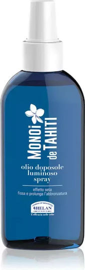 Helan Monoi de Tahiti Produse După Plajă Ulei Cu Aloe Vera