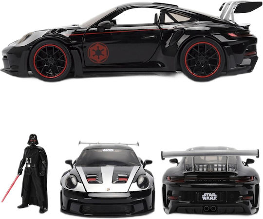 Jada Toys Star Wars Porsche 911 Gt3 Rs Car 9336477314r00
