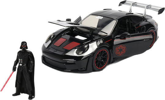 Jada Toys Star Wars Porsche 911 Gt3 Rs Car 9336477314r00