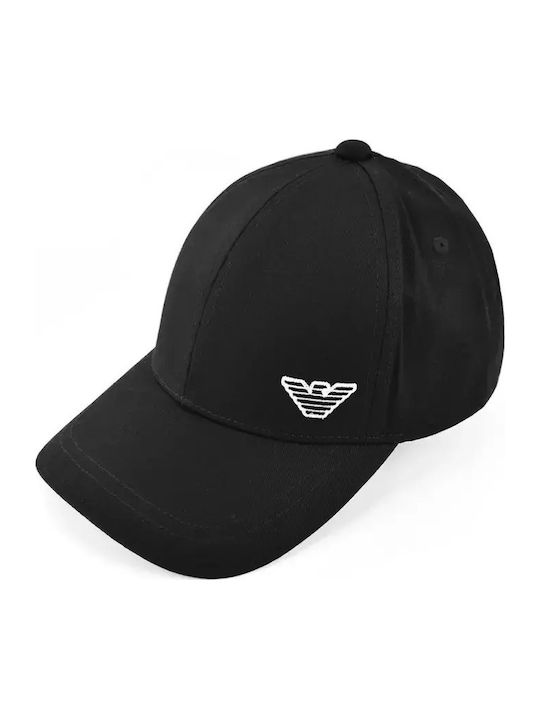 Kappen Emporio Armani Ex000031-af20424-uc001 Schwarz