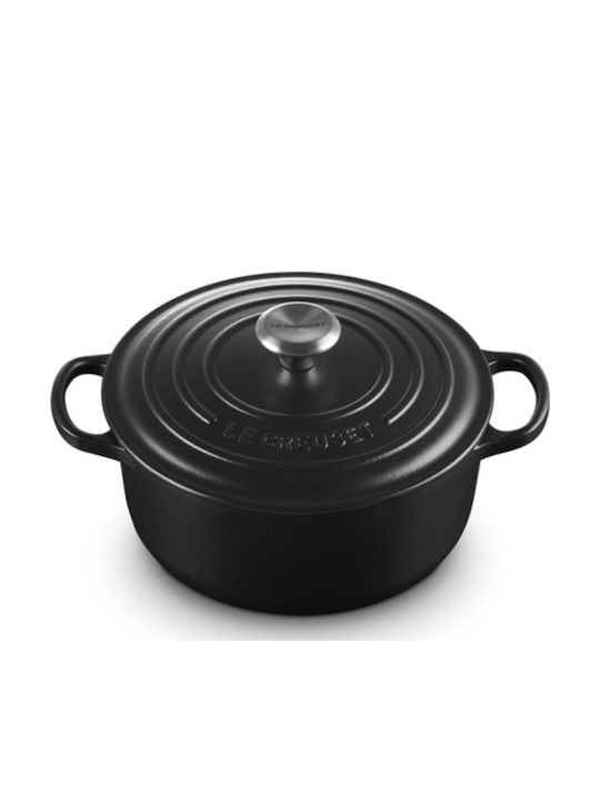 Le Creuset Βαθιά Κατσαρόλα από Μαντέμι