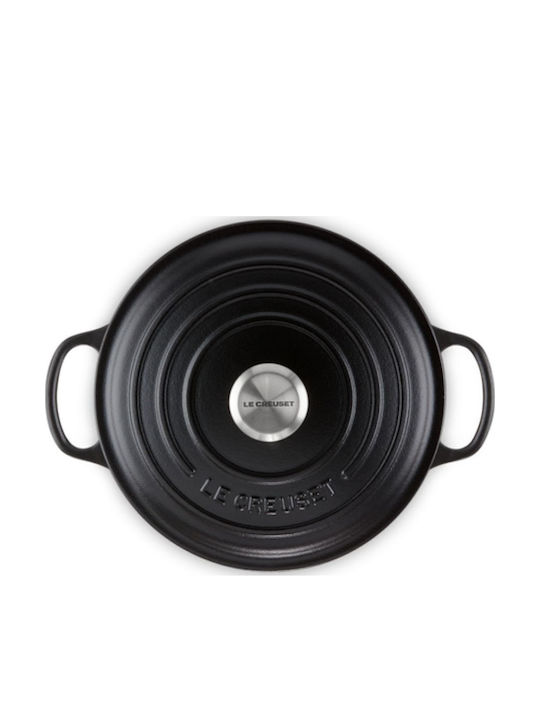 Le Creuset Tieftopf aus Gusseisen