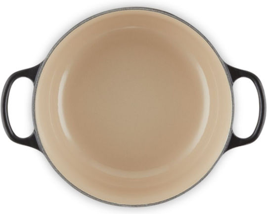 Le Creuset Tieftopf aus Gusseisen