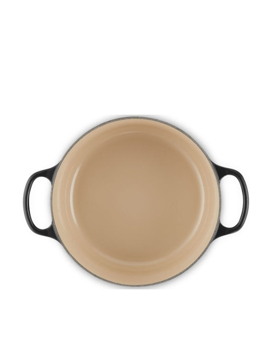 Le Creuset Tieftopf aus Gusseisen 4,2l /