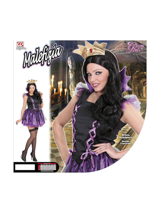 Adult Carnival Costume Witch Malefizia