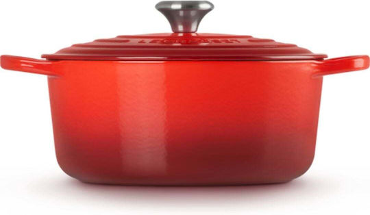 Le Creuset Oală Adâncă din Fontă