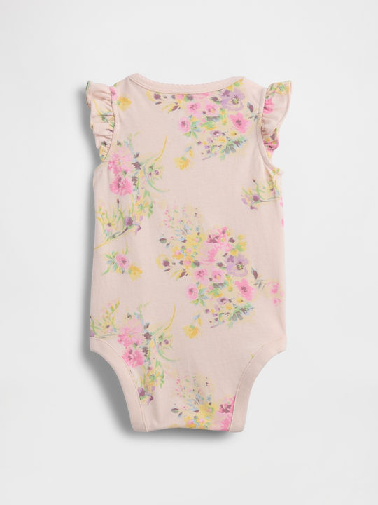 GAP Bodysuit Pastel Floral GAP Bodysuit Pastel Floral