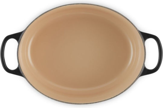 Le Creuset Oală Adâncă din Fontă 4.1l /