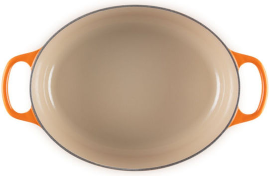 Le Creuset Oală Adâncă din Fontă 4.1l /