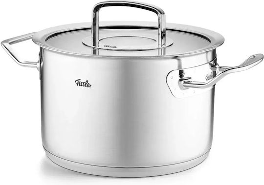 Fissler Profi Collection Βαθιά Ανοξείδωτη Κατσαρόλα