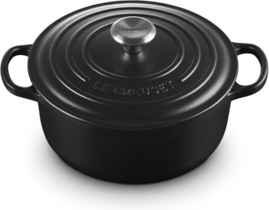 Le Creuset Βαθιά Κατσαρόλα από Μαντέμι