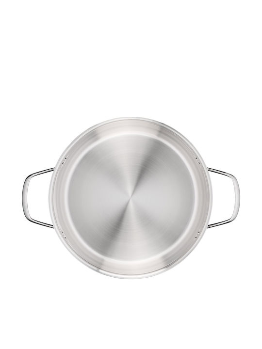 Tefal Emotion+ Rostfreier Stahl Kochtopf 11,4l / 30cm