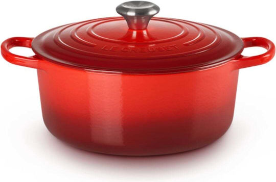 Le Creuset Βαθιά Κατσαρόλα από Μαντέμι
