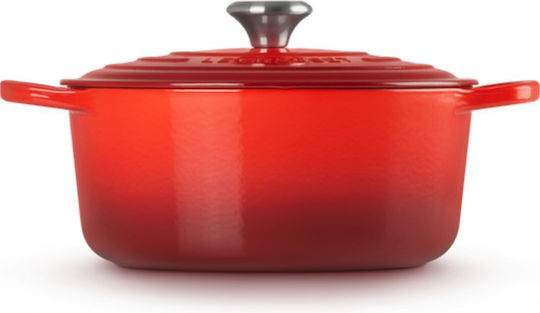 Le Creuset Βαθιά Κατσαρόλα από Μαντέμι