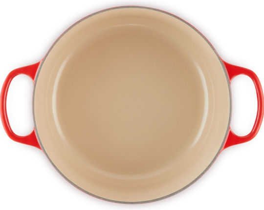 Le Creuset Βαθιά Κατσαρόλα από Μαντέμι