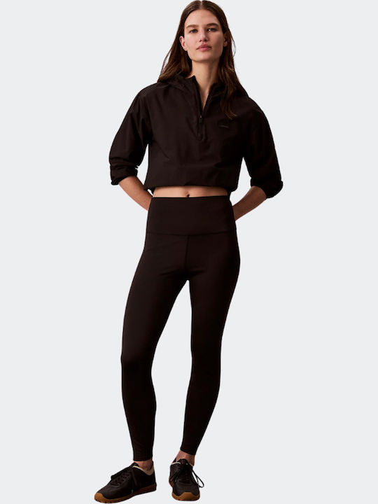 Training Women's Leggings High Waist Black