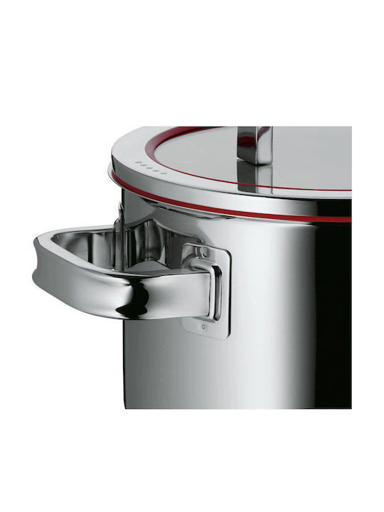 WMF Stainless Steel Marmite Pot 5.3lt /