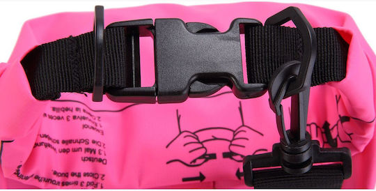 CressiSub Dry Bag 5L Pink