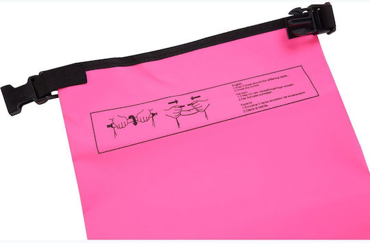 CressiSub Dry Bag 5L Pink