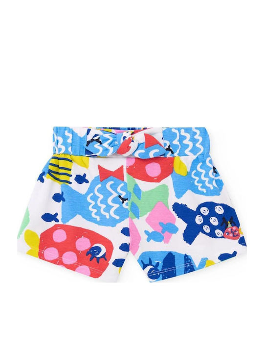 Kids Set with Shorts Summer 2pcs Green