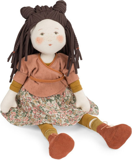 Moulin Roty Doll for Ages 3+