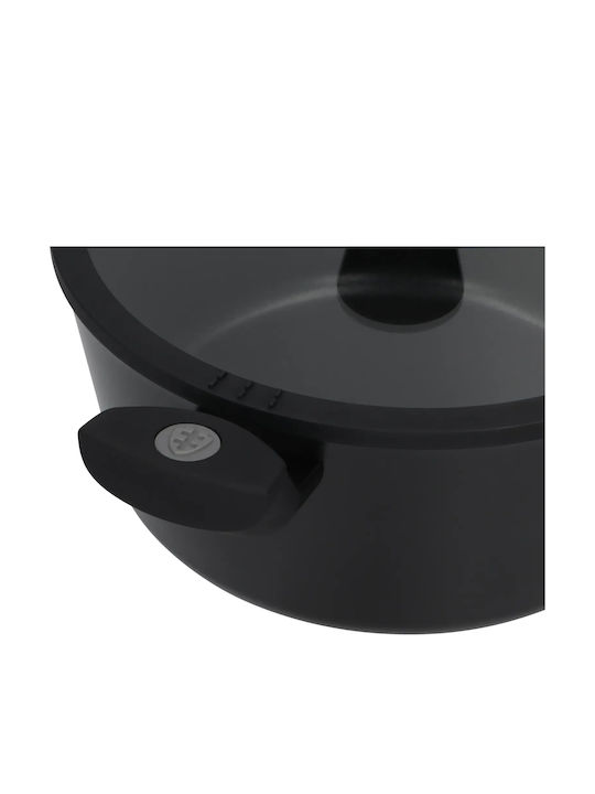 Zwieger Oală Adâncă din Aluminiu pentru Aburi 3.9lt / 14cm