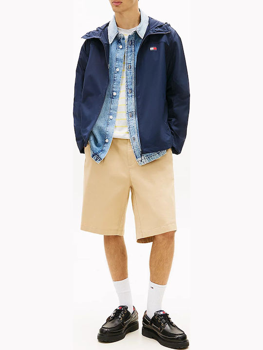 Waterproof Blue Jacket