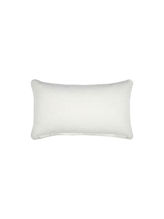 Μαξιλάρι Καναπέ S-f Clarine Γκρι 30x50εκ.