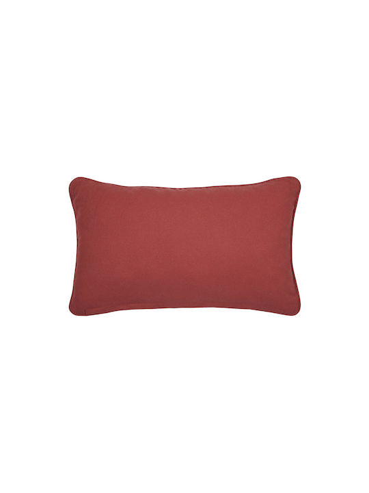 Μαξιλάρι Καναπέ S-f Maota Brique 30x50εκ.