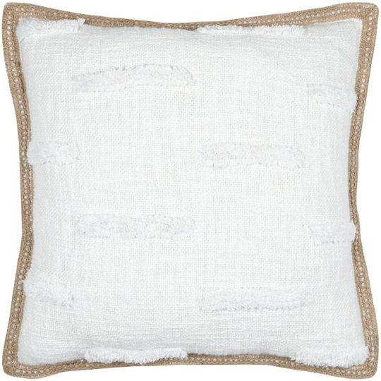 Sofa Cushion S-f Josepha Ecru 40x40cm