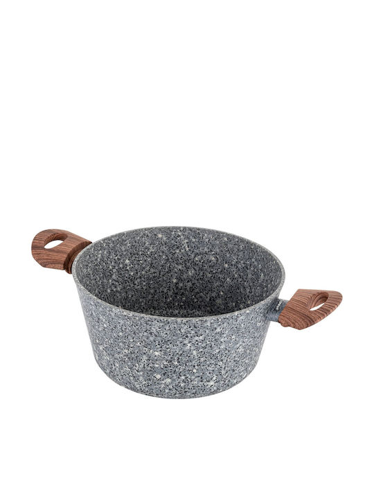 Florina Florina Βαθιά Τηγάνι από Αλουμίνιο 6.1lt / 28cm