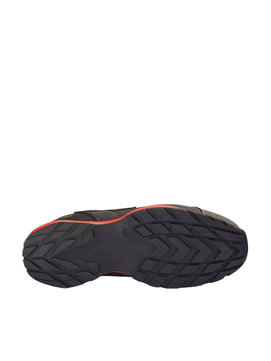 Utility Diadora Glove Παπούτσι Ασφαλείας Γκρι S3S με Πιστοποίηση ESD , FO , HRO,SR