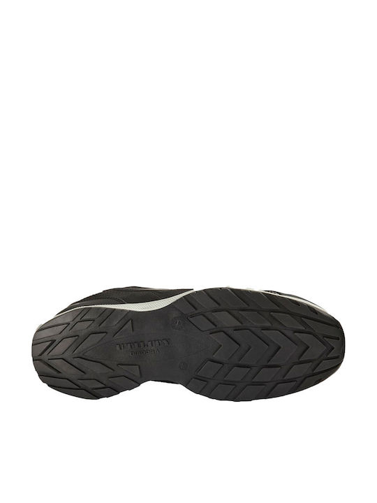 Utility Diadora Pro Glove A Box Safety Shoe Black S3S with Certification Oil Resistance (FO) High Temperature Resistance Sole (HRO) Slip Resistance (SR)