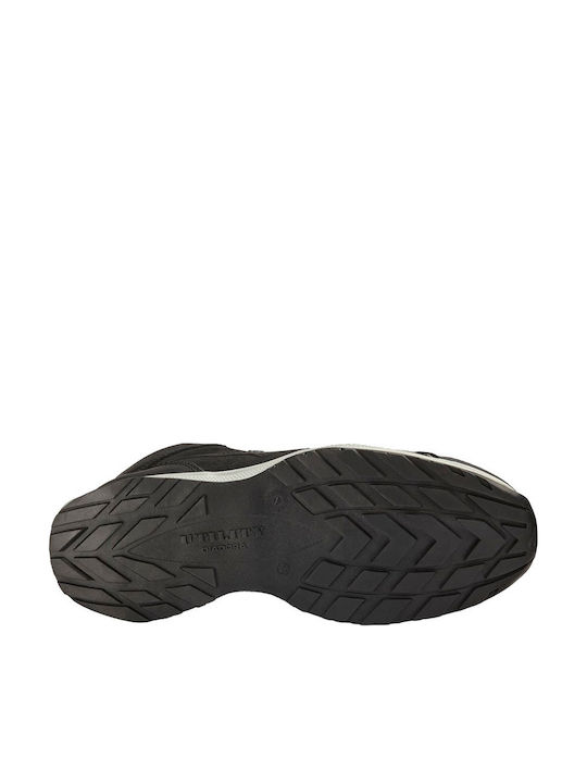 Utility Diadora Pro Glove A Box Μποτάκι Ασφαλείας Μαύρο S3S με Πιστοποίηση ESD , FO , HRO,SR