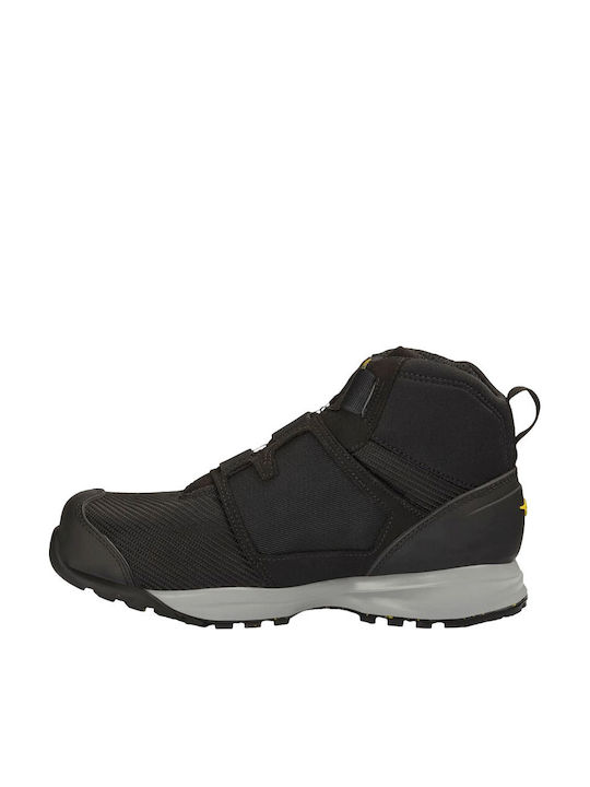 Utility Diadora Utility Diadora Sicherheitstiefel Schwarz S3S mit ESD-, FO-, HRO- und SR-Zertifizierung
